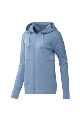 Picture of adidas zns Women's Cold RDY Full Zip Hoodie  - Ambient Sky