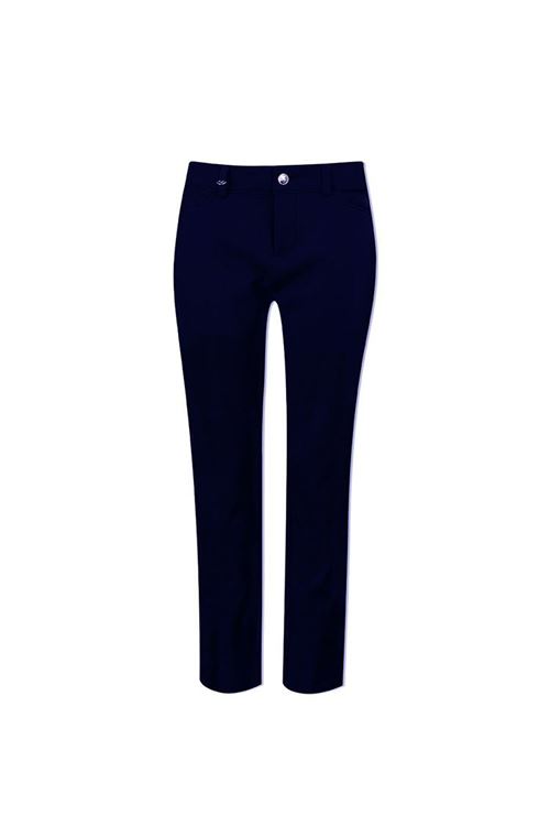 ylioge Ladies Solid Color Pants Pockets Normal Waist Casual Winter Trousers  Ripped Going Out Cropped Relaxed Fit Straight Pants Pantalones - Walmart.com
