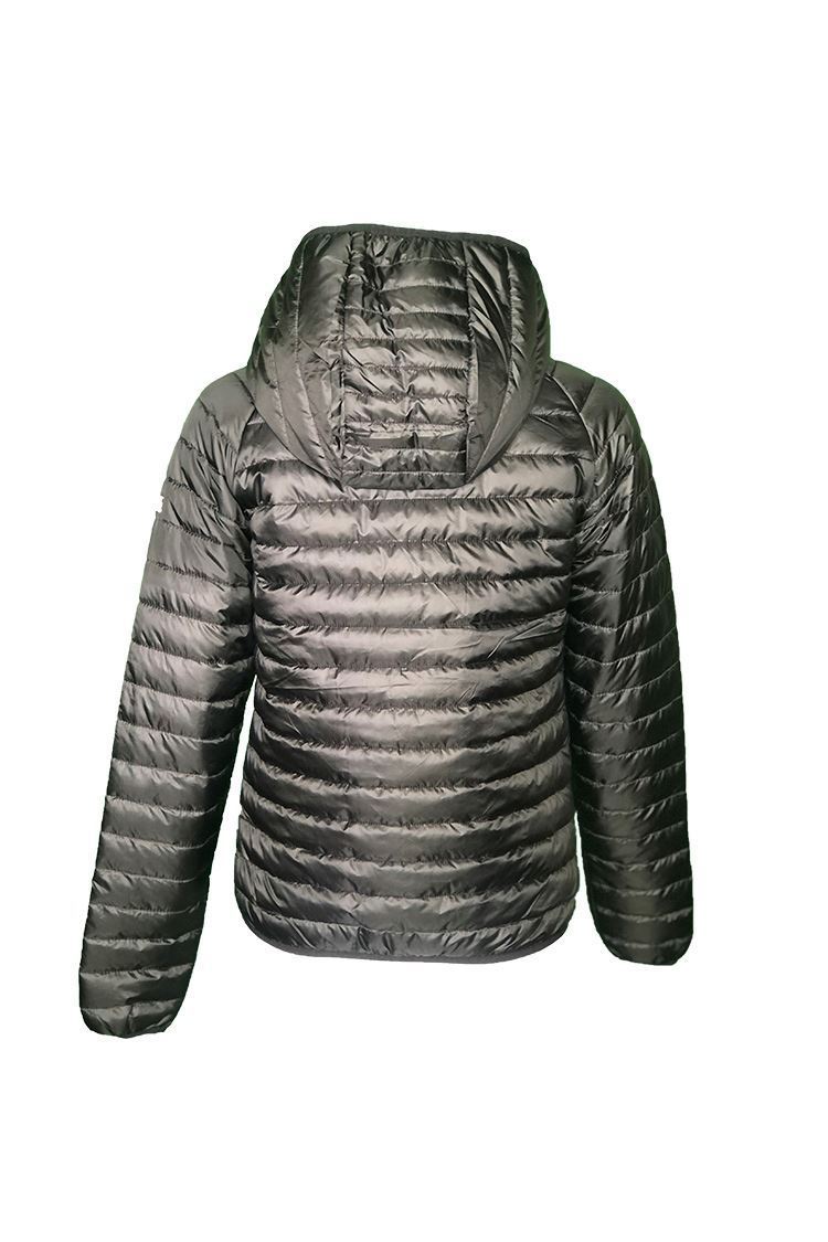 Picture of Catmandoo Ladies Down Imitation Jacket - Black