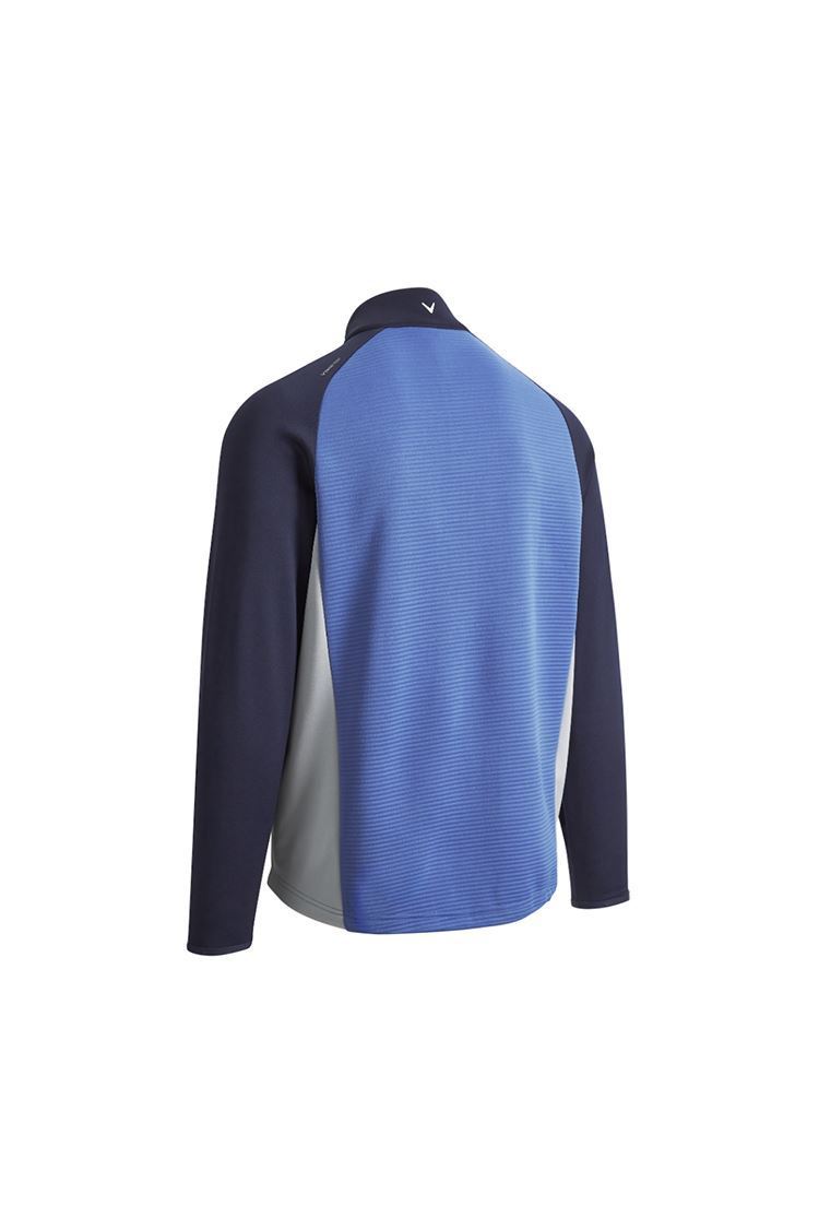 Picture of Callaway zns Men's Blocked Ottoman Fleece - Moody 473