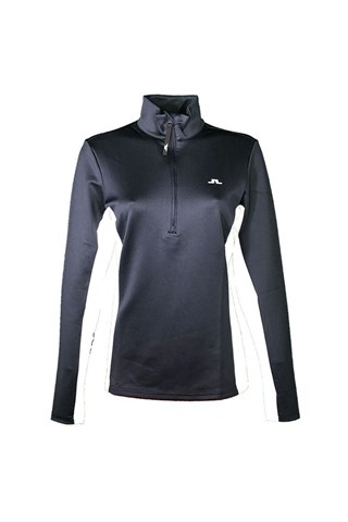 Picture of J.Lindeberg Women's Tracy Ski Midlayer - JL Navy - XS ONLY
