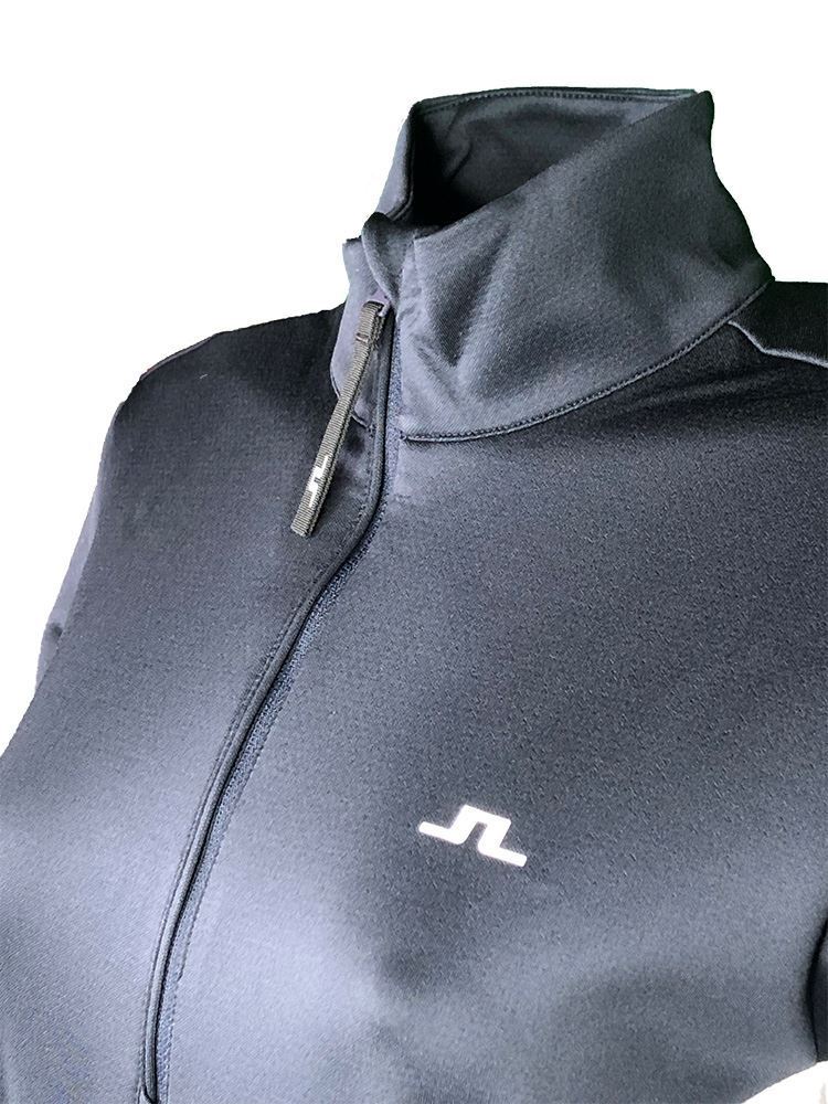 Picture of J.Lindeberg Women's Tracy Ski Midlayer - JL Navy - XS ONLY