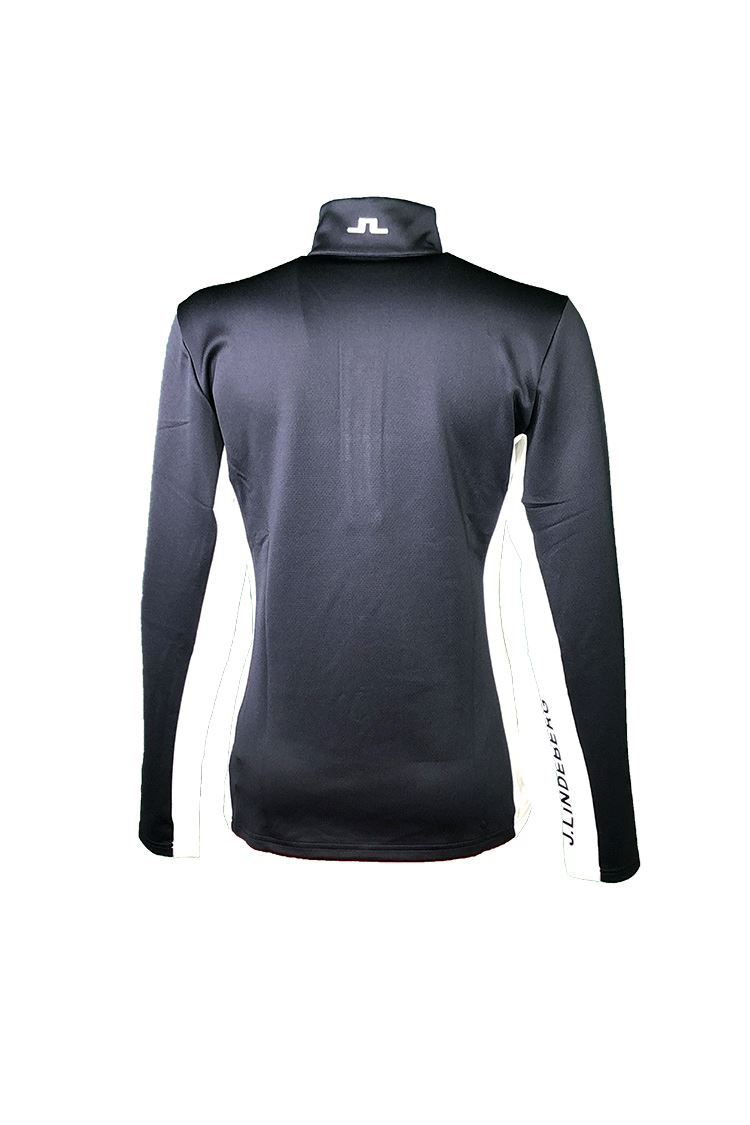 Picture of J.Lindeberg Women's Tracy Ski Midlayer - JL Navy - XS ONLY
