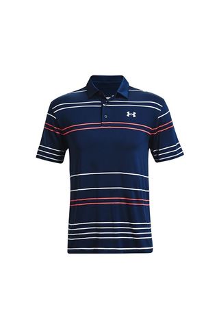 Picture of Under Armour Men's UA Playoff 2.0 Polo Shirt - Academy 474