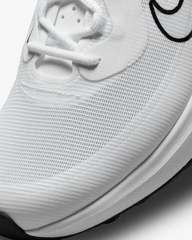 Nike Golf Women's Ace Summerlite Golf Shoes - White / Black - DA4117