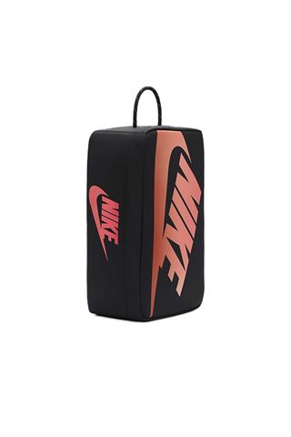 Picture of Nike zns Golf Shoe Box Bag - Black 010