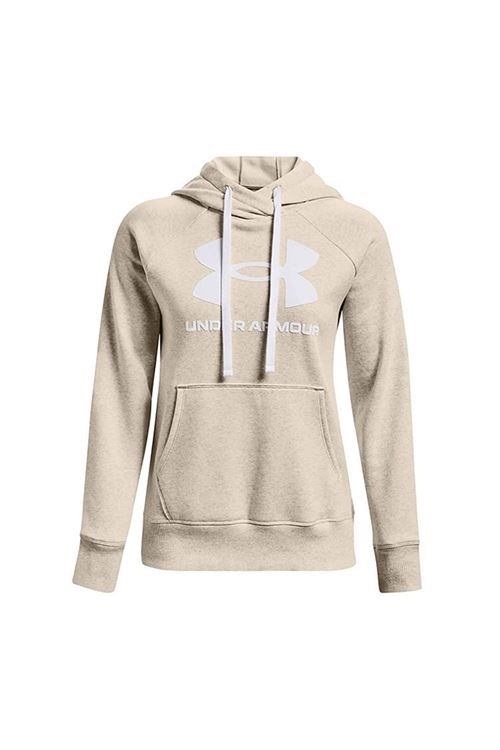 Under Armour Women's UA Velocity Wordmark Hoodie Light Pullover :  : Clothing, Shoes & Accessories