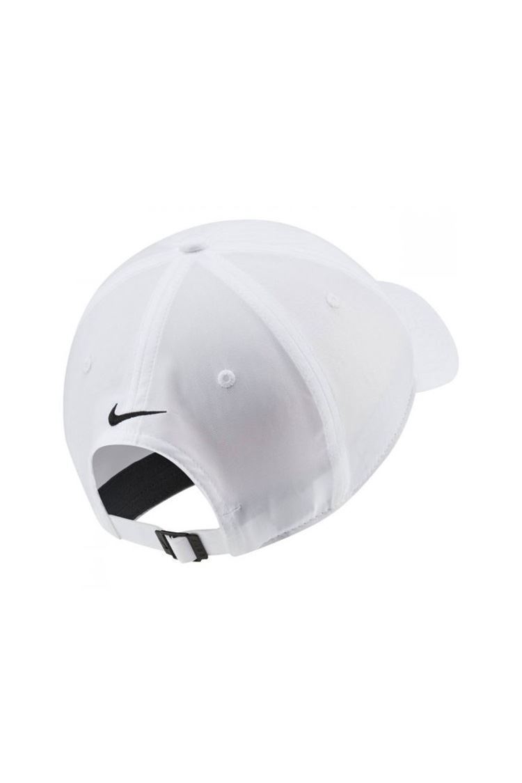 Nike zns Men's Legacy 91 Golf Cap - White 100 - DH1640