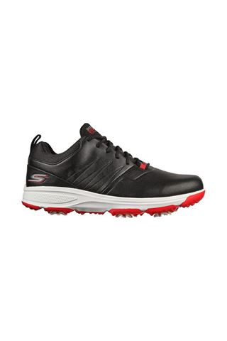 Picture of Skechers zns Men's Go Golf Torque Pro Golf Shoes - Extra Wide Fit - Black/ Red