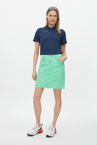 Picture of Rohnisch zns Ladies Seon Skort - Spring Bud (UK: 8 ONLY)