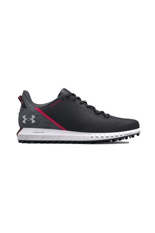 Under Armour Men's UA HOVR Drive Spikeless Golf Shoes - Black / Pitch ...