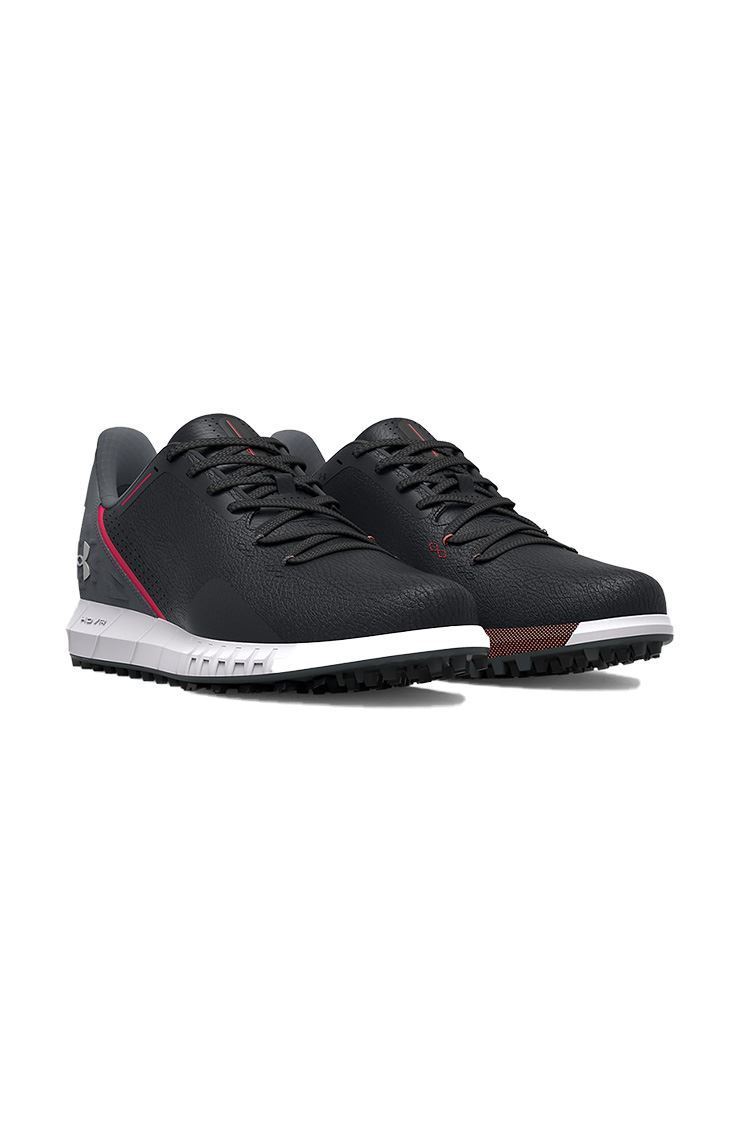 Under Armour Men's UA HOVR Drive Spikeless Golf Shoes - Black / Pitch ...