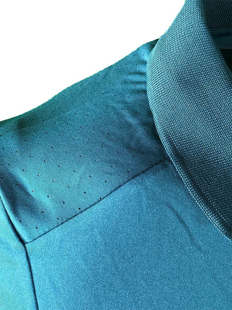 Picture of Rohnisch Ladies Rumi Poloshirt - Deep Teal