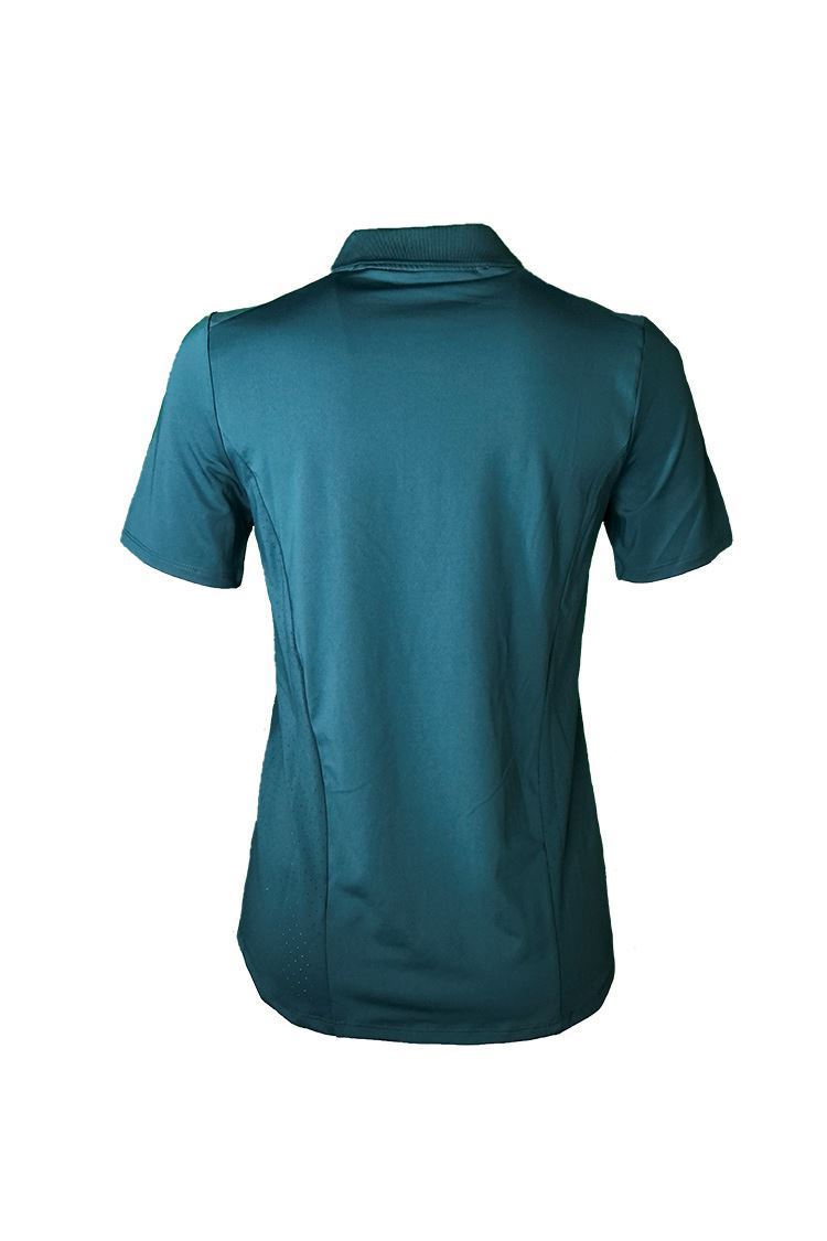 Picture of Rohnisch Ladies Rumi Poloshirt - Deep Teal