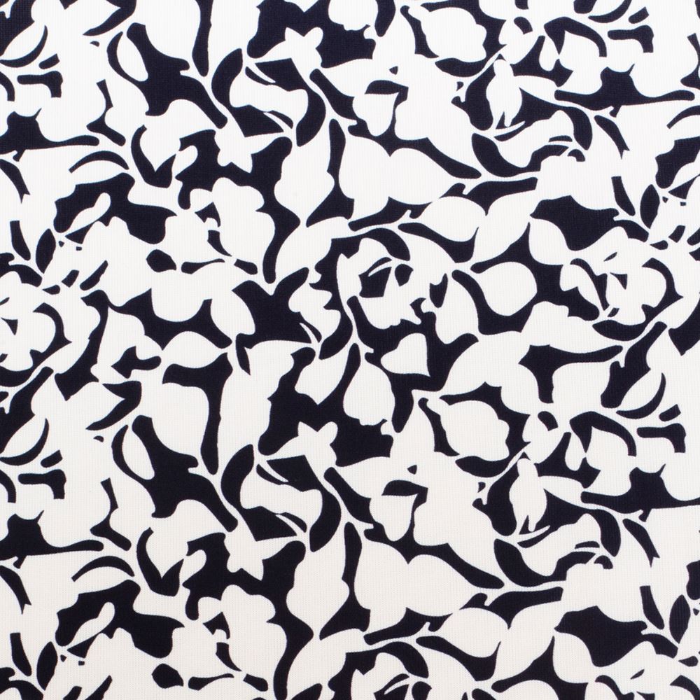 Picture of Green Lamb zns Ladies Katia Print Polo Shirt - Lace