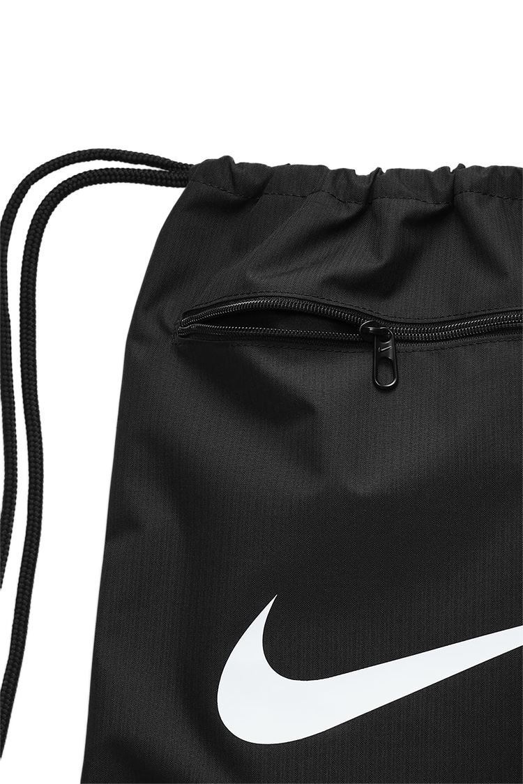 Picture of Nike Brasilia zns 9.5 Drawstring Bag - 18 Litre- Black 010