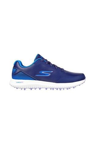 Show details for Skechers Women's Go Golf Max 2 Golf Shoes with ArchFit - Blue Multi