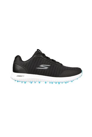 Show details for Skechers Women's Go Golf Max Fairway 3 Golf Shoes - Black / Turquoise
