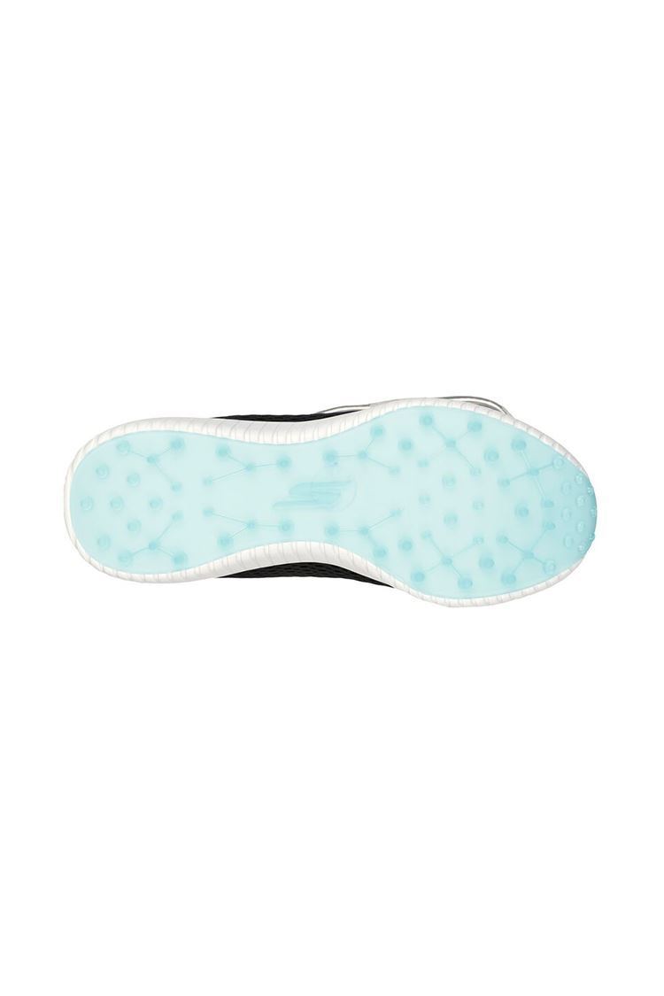 Picture of Skechers Women's Go Golf Max Fairway 3 Golf Shoes - Black / Turquoise - UK 3.5 ONly