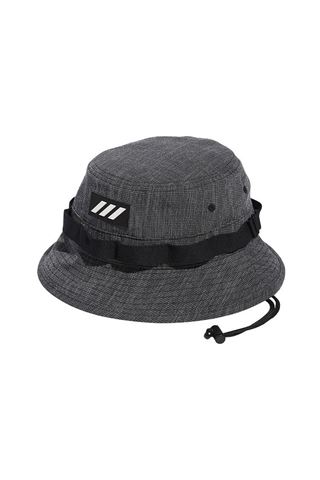 Picture of adidas ZNS Men's Boonie Golf Hat - Black Heather