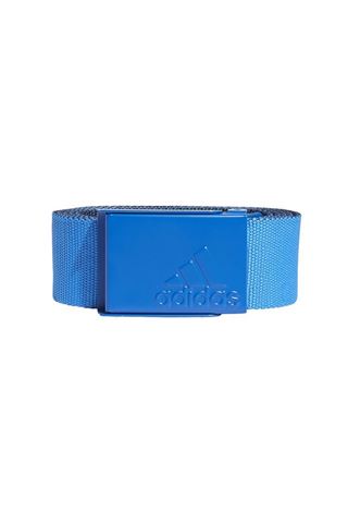 Picture of adidas zns Men's Reversible Webbing Belt - Blue Rush / Crew Navy