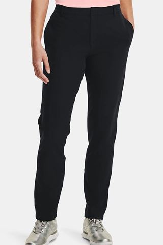Picture of Under Armour Women's UA Links Pants - Black 001