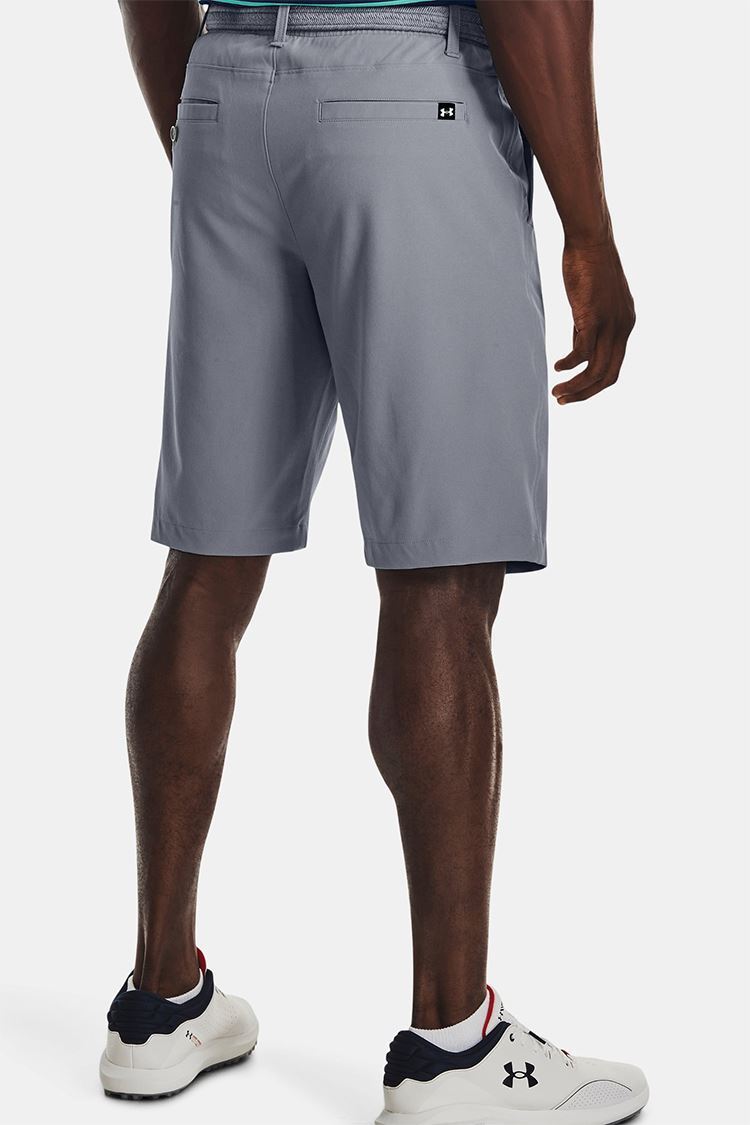 Picture of Under Armour zns Men's UA Drive Taper Shorts - Steel / Halo Grey 035