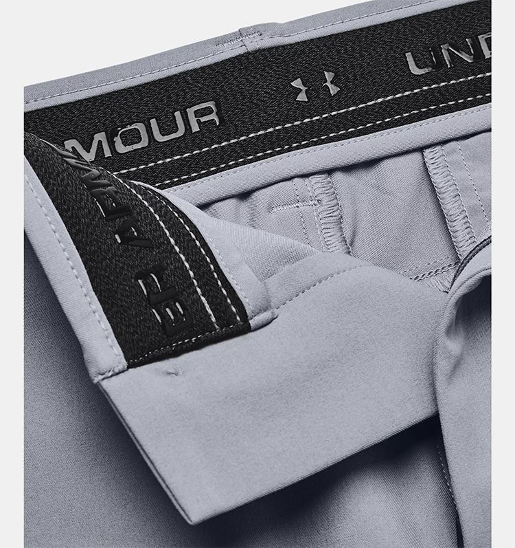 Picture of Under Armour zns Men's UA Drive Taper Shorts - Steel / Halo Grey 035