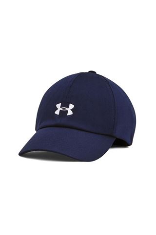 Picture of Under Armour ZNS Women's UA Play Up Cap - Midnight Navy / White 410