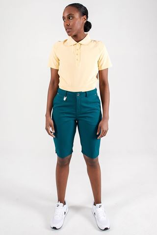 Picture of Rohnisch Ladies Cheer Bermuda Shorts - Deep Teal