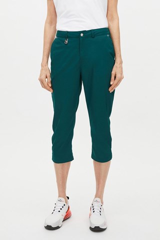 Picture of Rohnisch Ladies Cheer Capri - Deep Teal (UK: 10 ONLY)