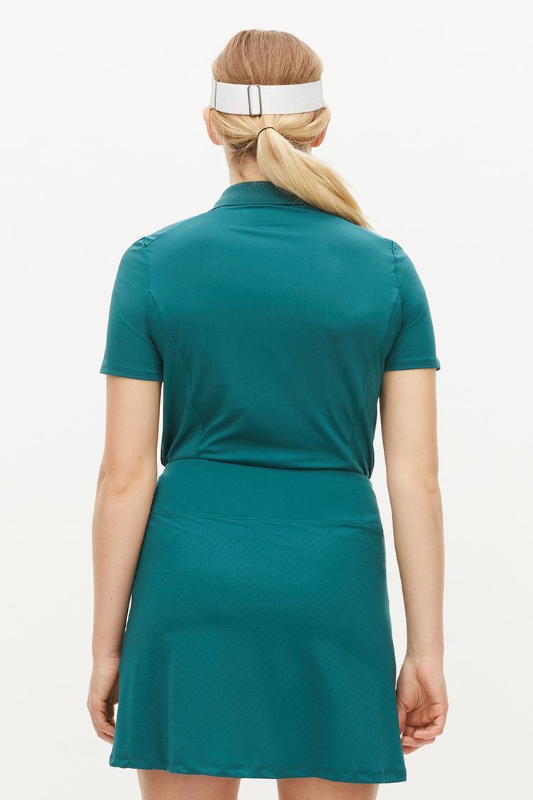 Picture of Rohnisch Ladies Rumi Poloshirt - Deep Teal