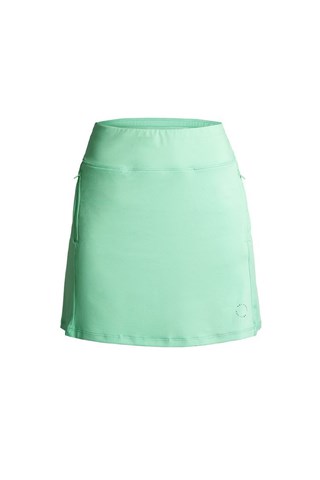 Picture of Rohnisch zns Ladies Rumi Golf Skort - Spring Bud