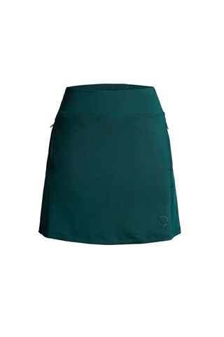Picture of Rohnisch zns Ladies Rumi  Golf Skort - Deep Teal