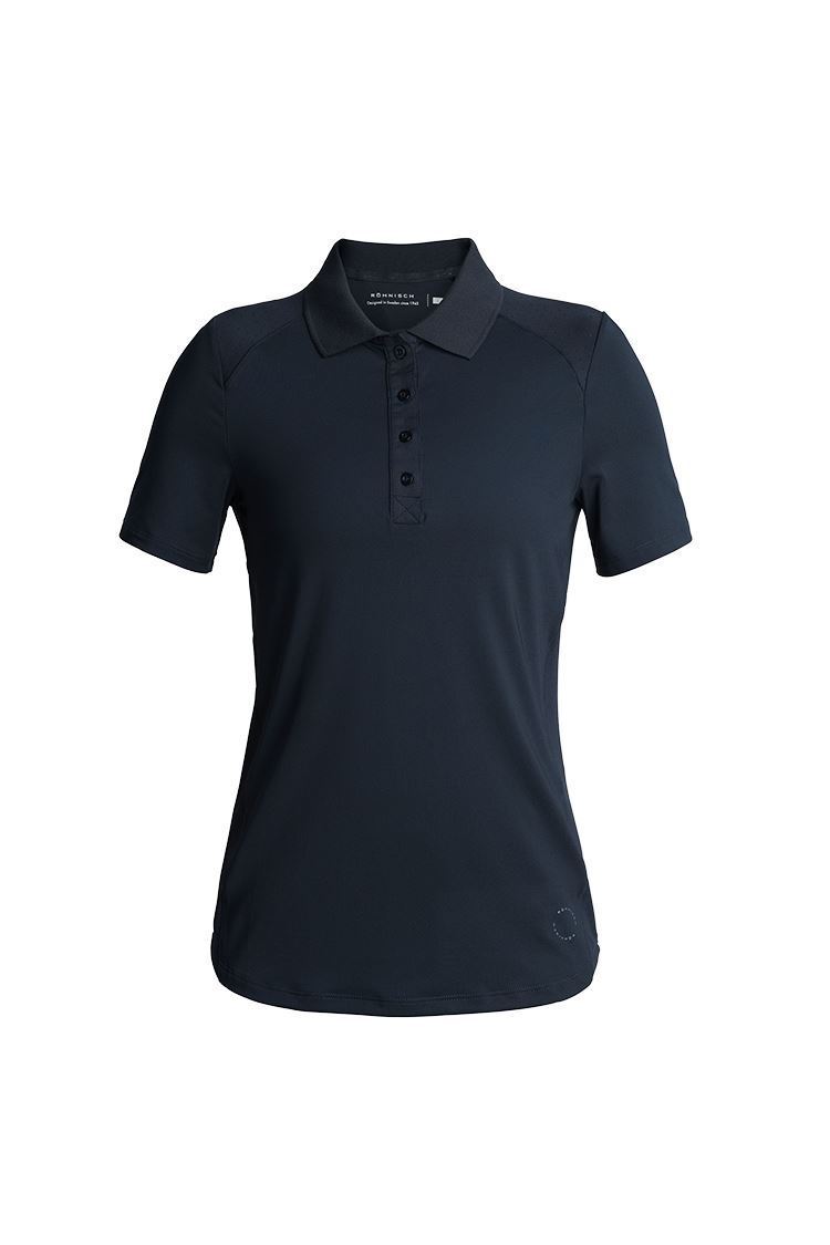 Picture of Rohnisch Ladies Rumi Polo Shirt - Navy