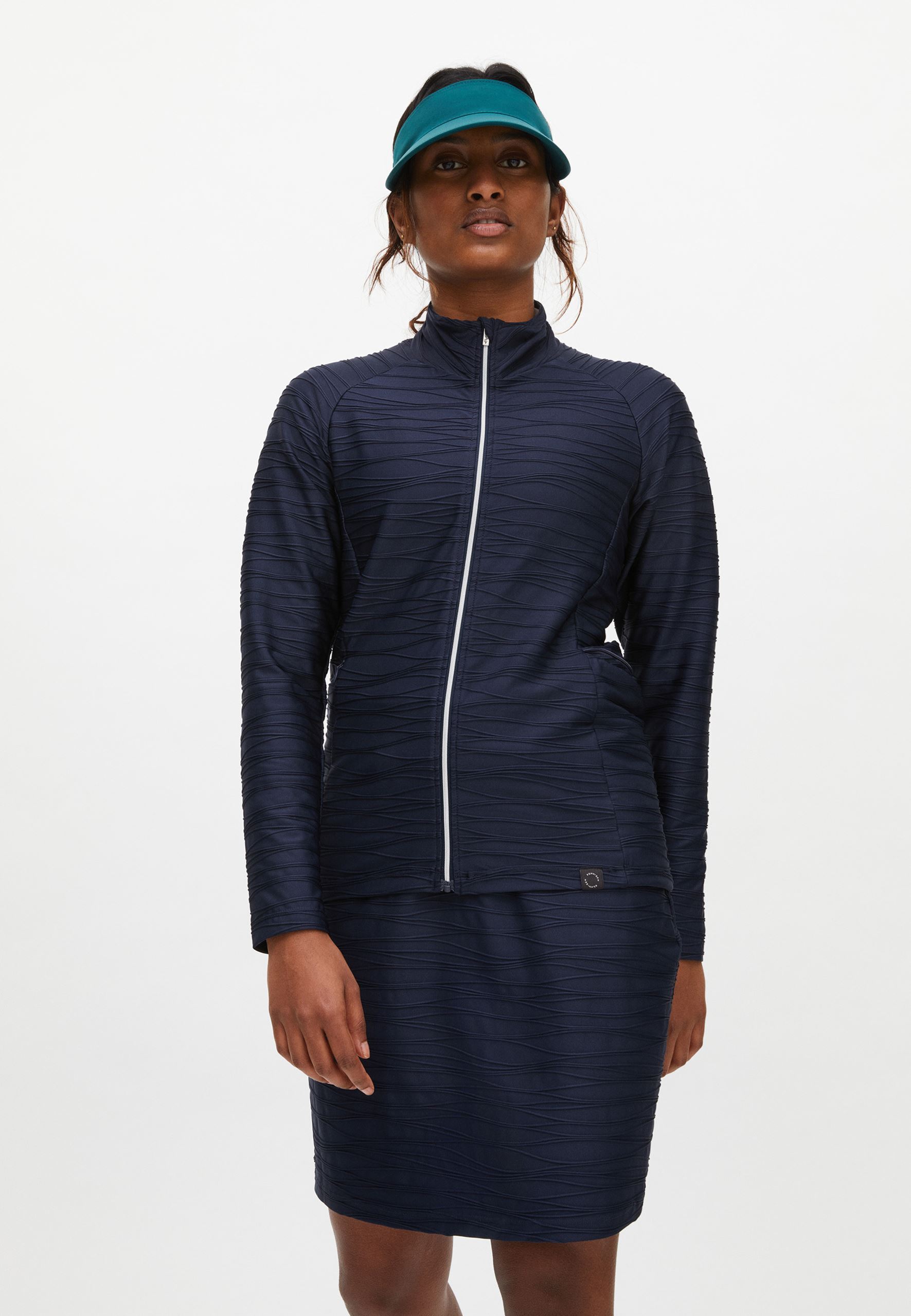 Picture of Rohnisch zns Ladies Jodie Jacket - Navy