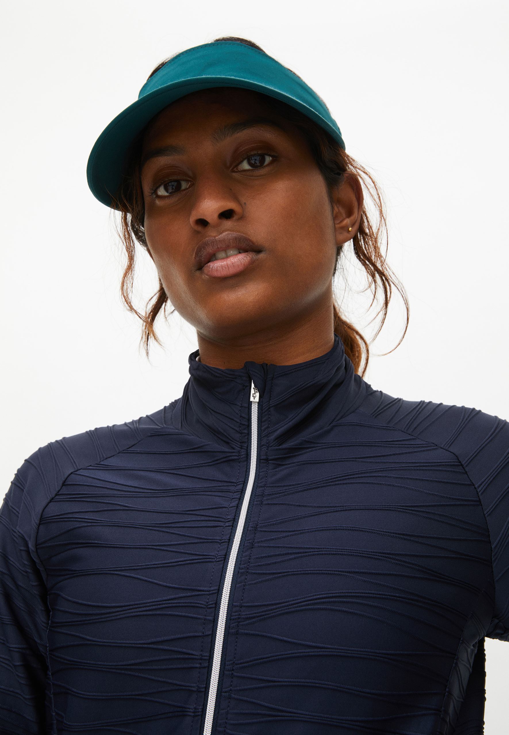 Picture of Rohnisch zns Ladies Jodie Jacket - Navy