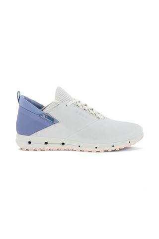 Picture of Ecco Women's Golf Cool Pro Golf Shoes - White / Eventide