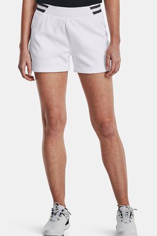 Picture of Under Armour Women's UA Links Club Shorts - White