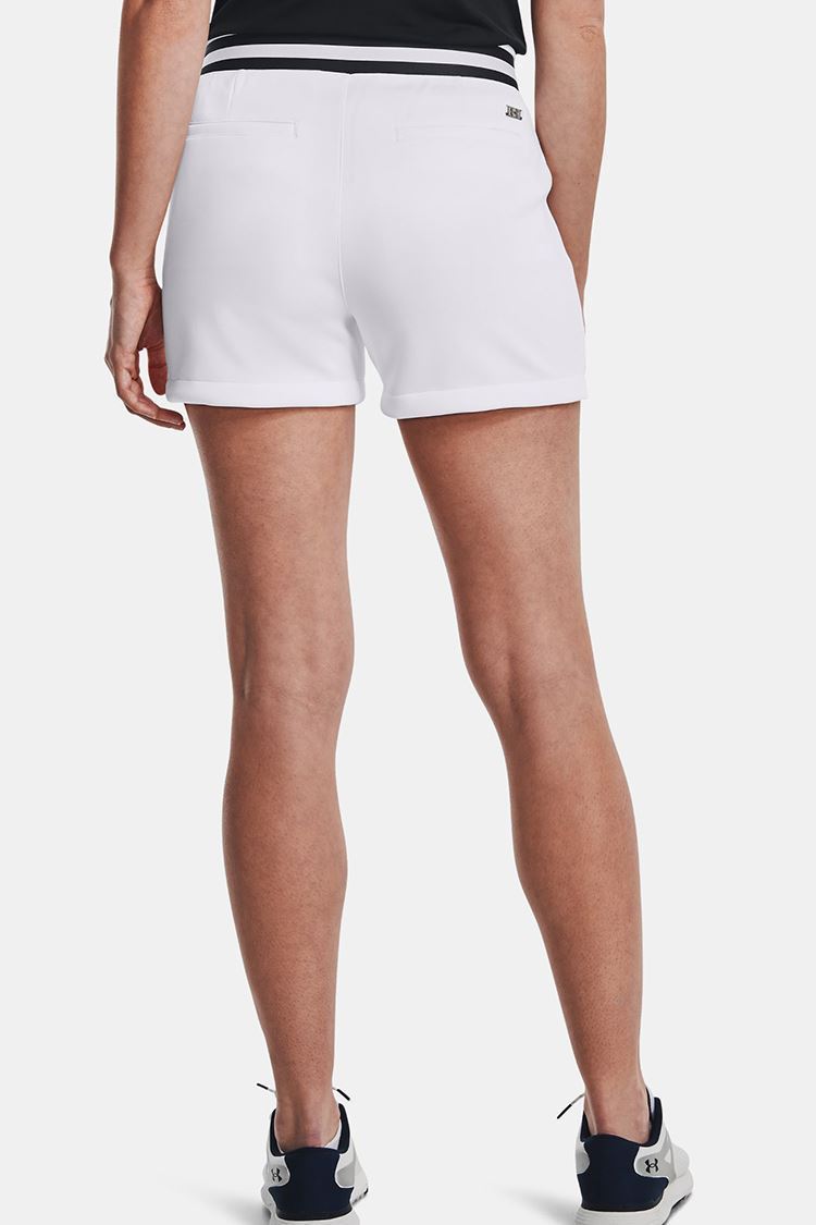 Picture of Under Armour Women's UA Links Club Shorts - White