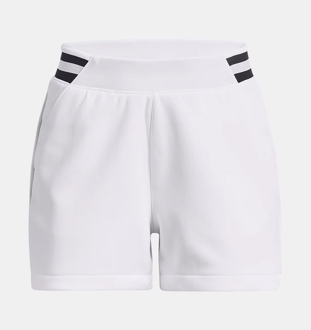Picture of Under Armour Women's UA Links Club Shorts - White