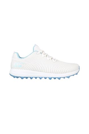 Show details for Skechers Women's Go Golf Max Swing Golf Shoes - White / Blue