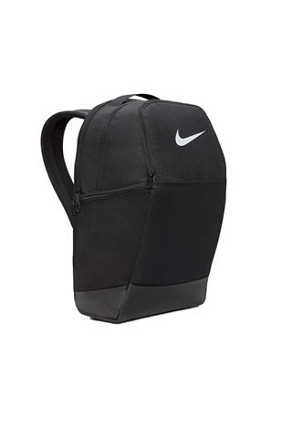 Picture of Nike Brasilia zns 9.5 Golf Training / Golf Backpack (Medium 24 Litre) - Black 010
