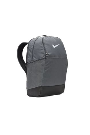 Show details for Nike Brasilia 9.5 Golf / Training Backpack (Medium 24L) - Grey 026