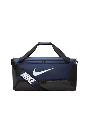 Show details for Nike Brasilia 9.5 Duffle Bag - Navy 410