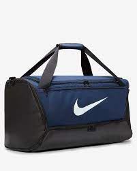 Picture of Nike Brasilia 9.5 Duffle Bag - Navy 410