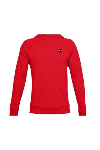 Picture of Under Armour zns Men's UA Rival Fleece Hoodie - Red 600