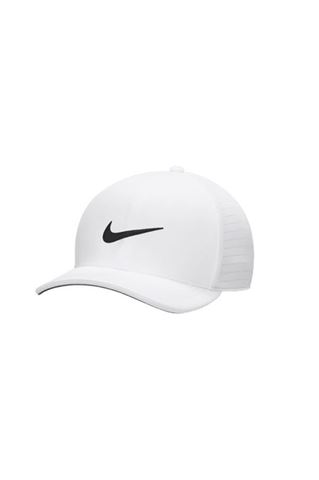 Picture of Nike zns Golf ZNS Men's Aerobill Classic 99 Golf Cap - White 100