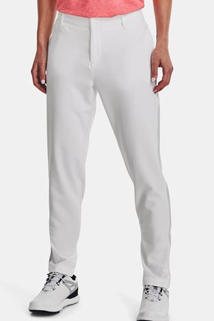Show details for Under Armour Women's UA Links Pants - White 100