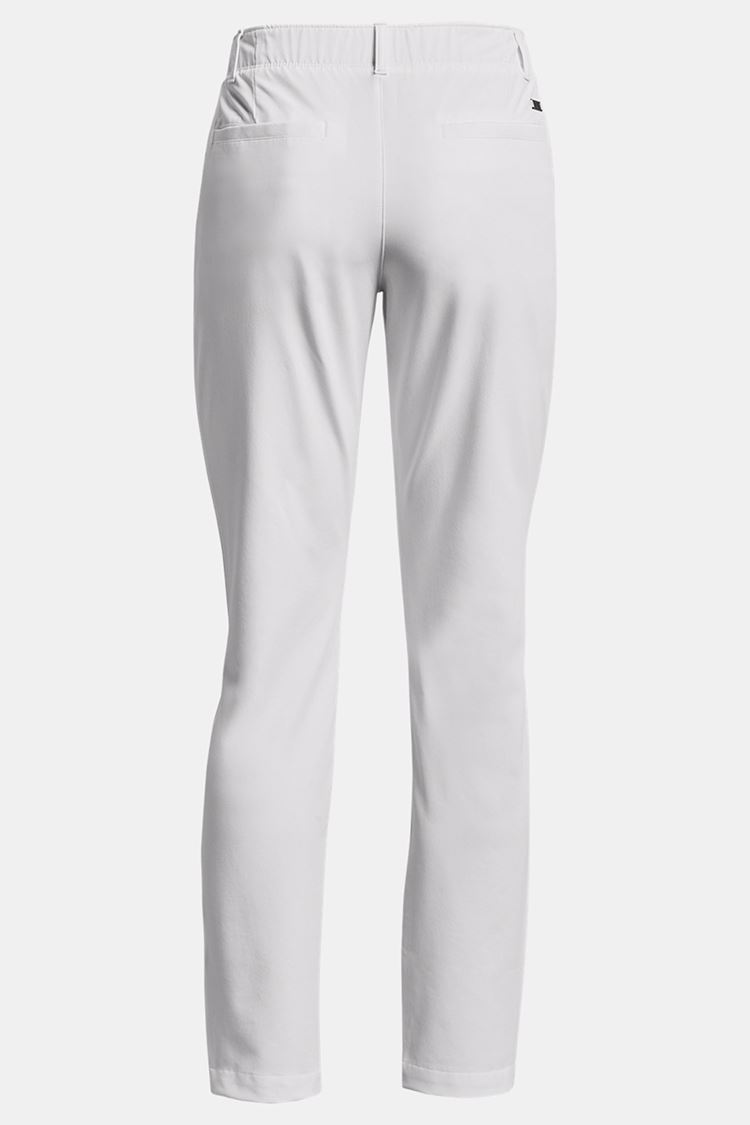 Picture of Under Armour Women's UA Links Pants - White 100